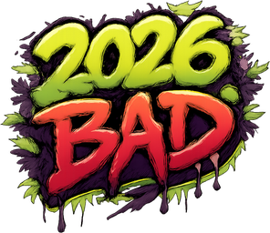 2026 bad লোগো
